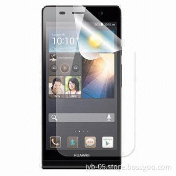 Matte screen protector